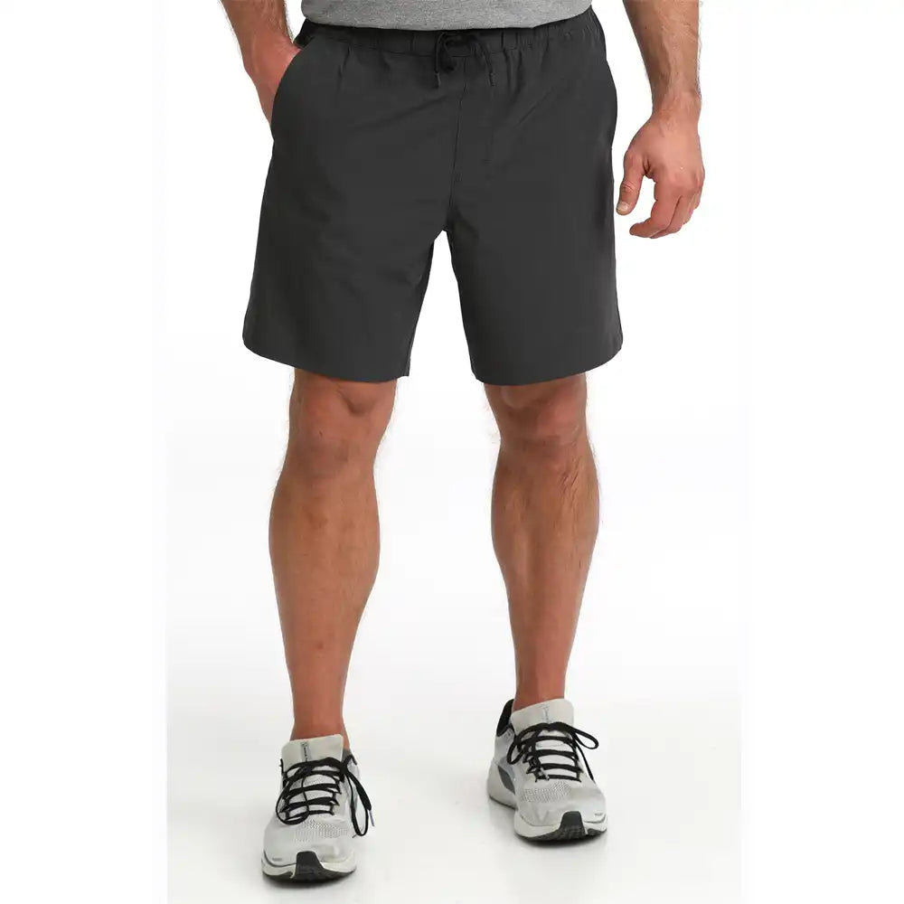 CINCH Men’s Lightweight Shorts – Charcoal MB30535002