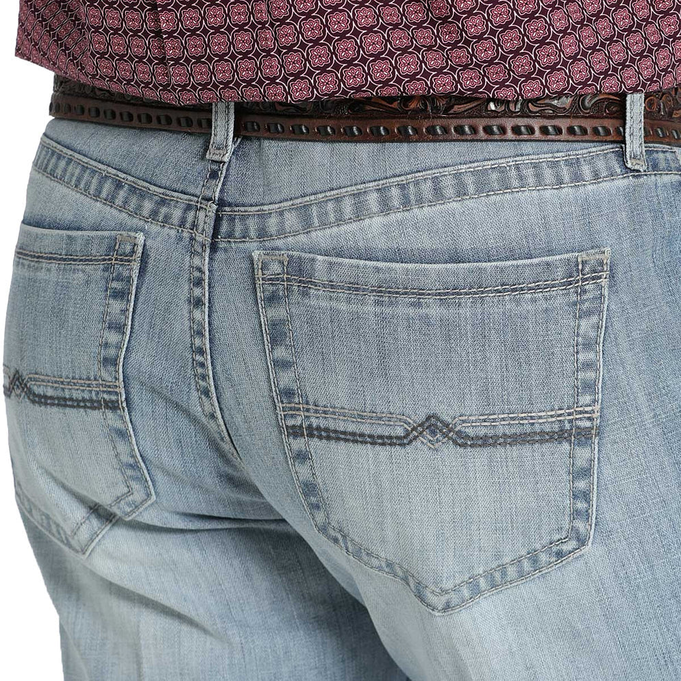 Cinch Men's Ian Light Stone Jeans MB31036001