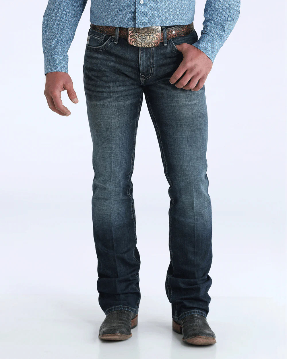 MB32436001 MEN'S IAN SLIM FIT