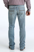 CINCH MEN'S IAN MEDIUM STONEWASH JEAN MB33536001