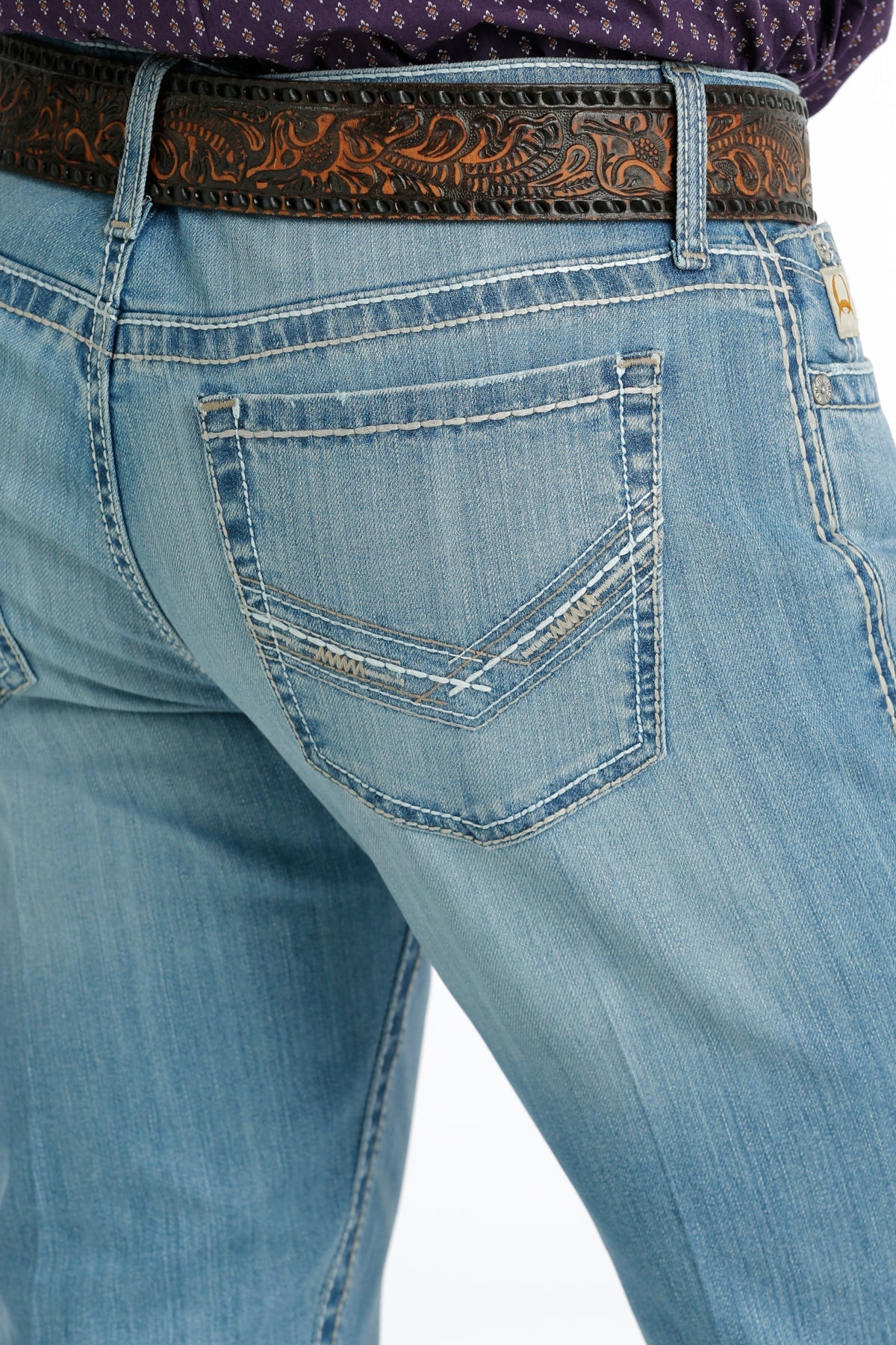 Men's Cinch Slim Fit Ian Jean MB58836001