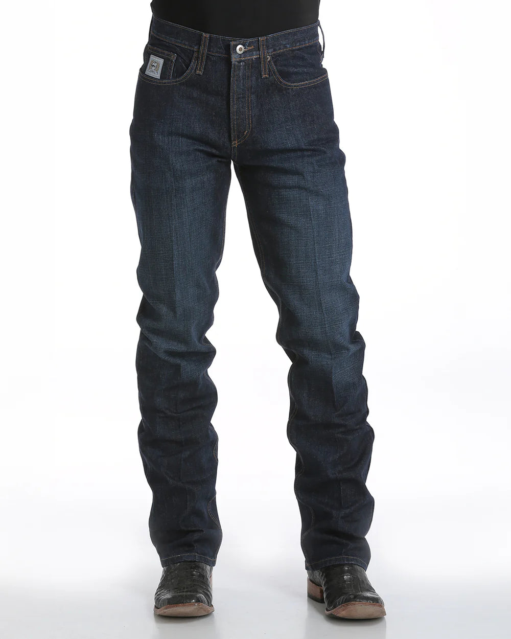 MB98034002 MEN'S SILVER LABEL