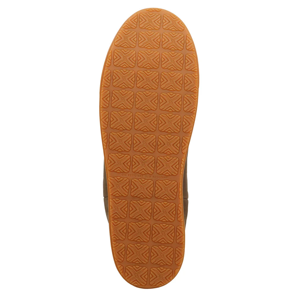 TWISTED X 4" WORK CHELSEA KICKS COMPOSITE TOE MCAN014