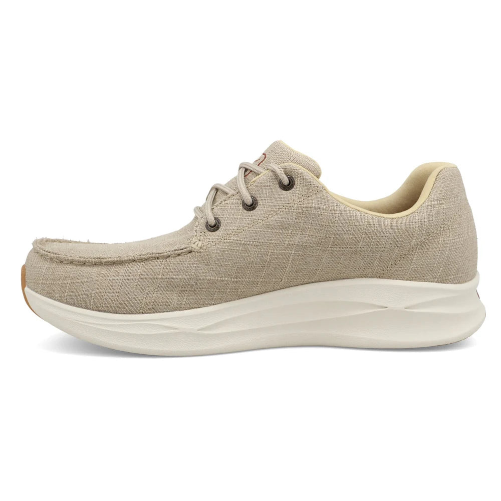 MCAU001 MENS FEATHER X CASUAL SHOE