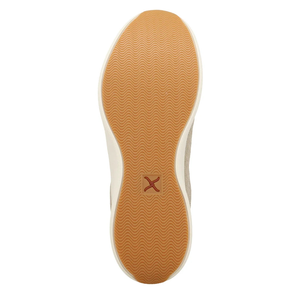 MCAU001 MENS FEATHER X CASUAL SHOE