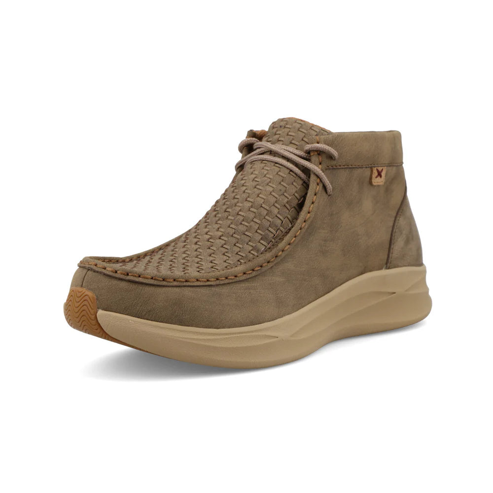 MCAU016 MENS FEATHER X CASUAL SHOE