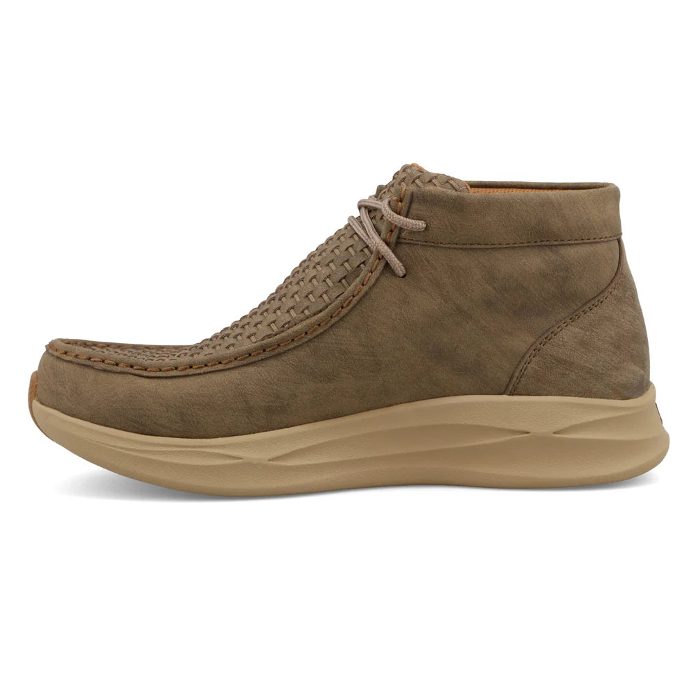 MCAU016 MENS FEATHER X CASUAL SHOE