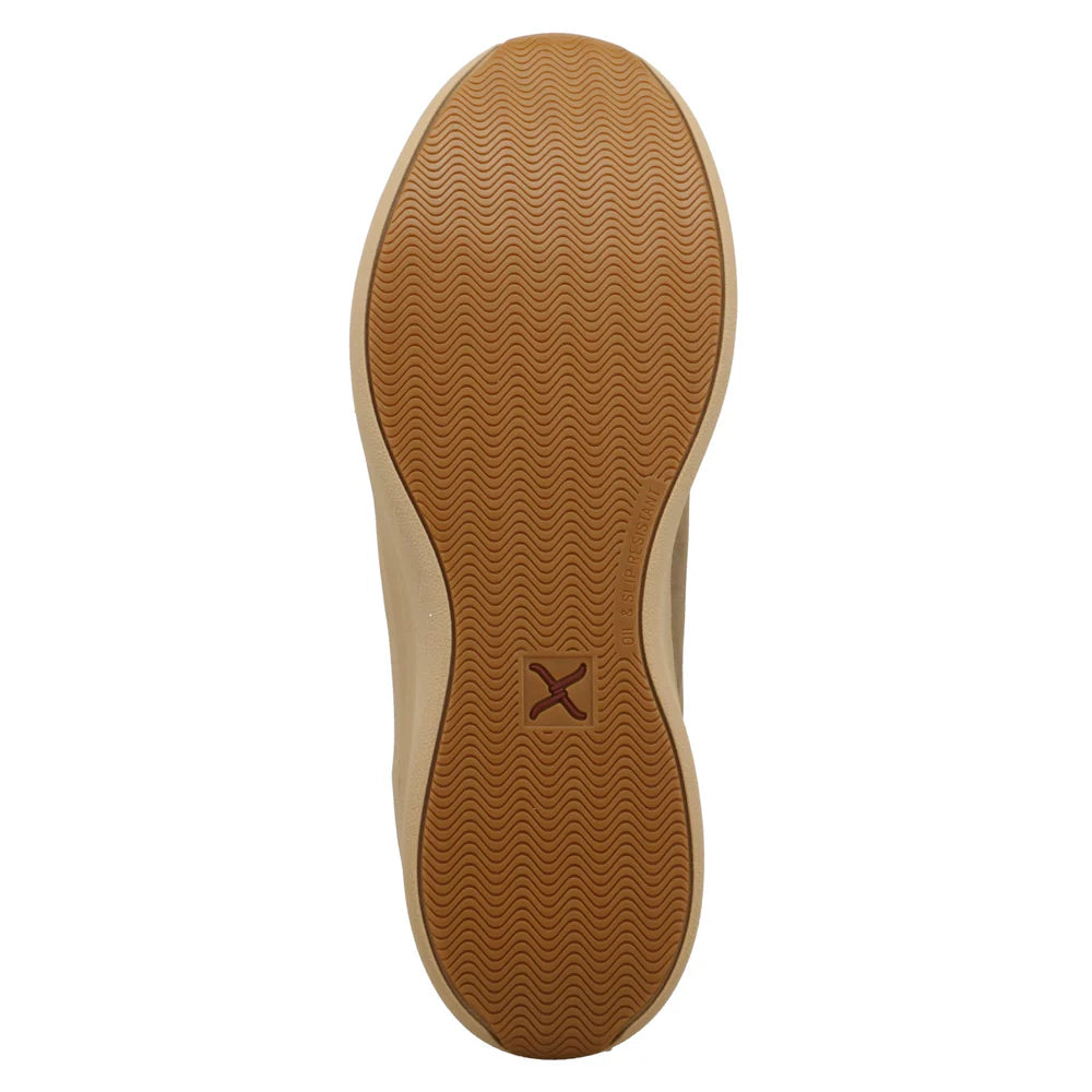 MCAU016 MENS FEATHER X CASUAL SHOE