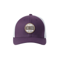 Cinch Men'sl Purple Snapback Hat MCC0110012