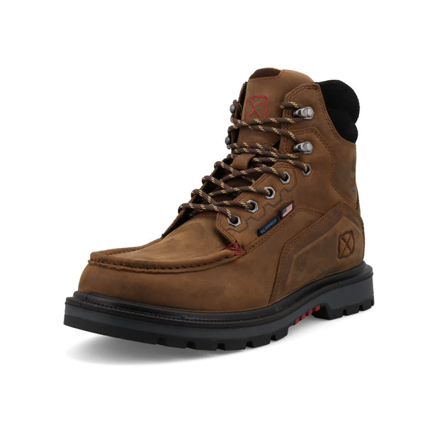 MENS TWISTED X WORK BOOTS MDAW001