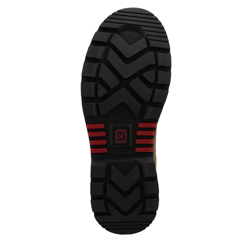 MENS TWISTED X WORK BOOTS MDAW001