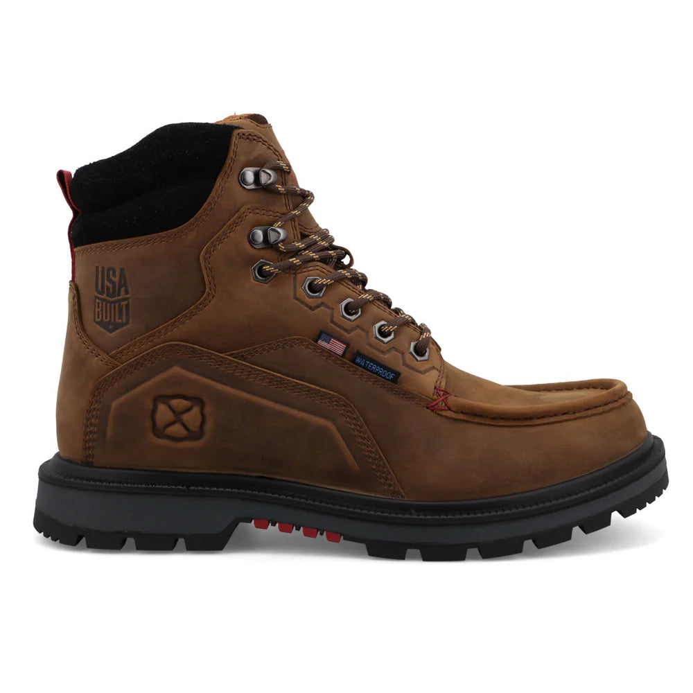MENS TWISTED X WORK BOOTS MDAW001