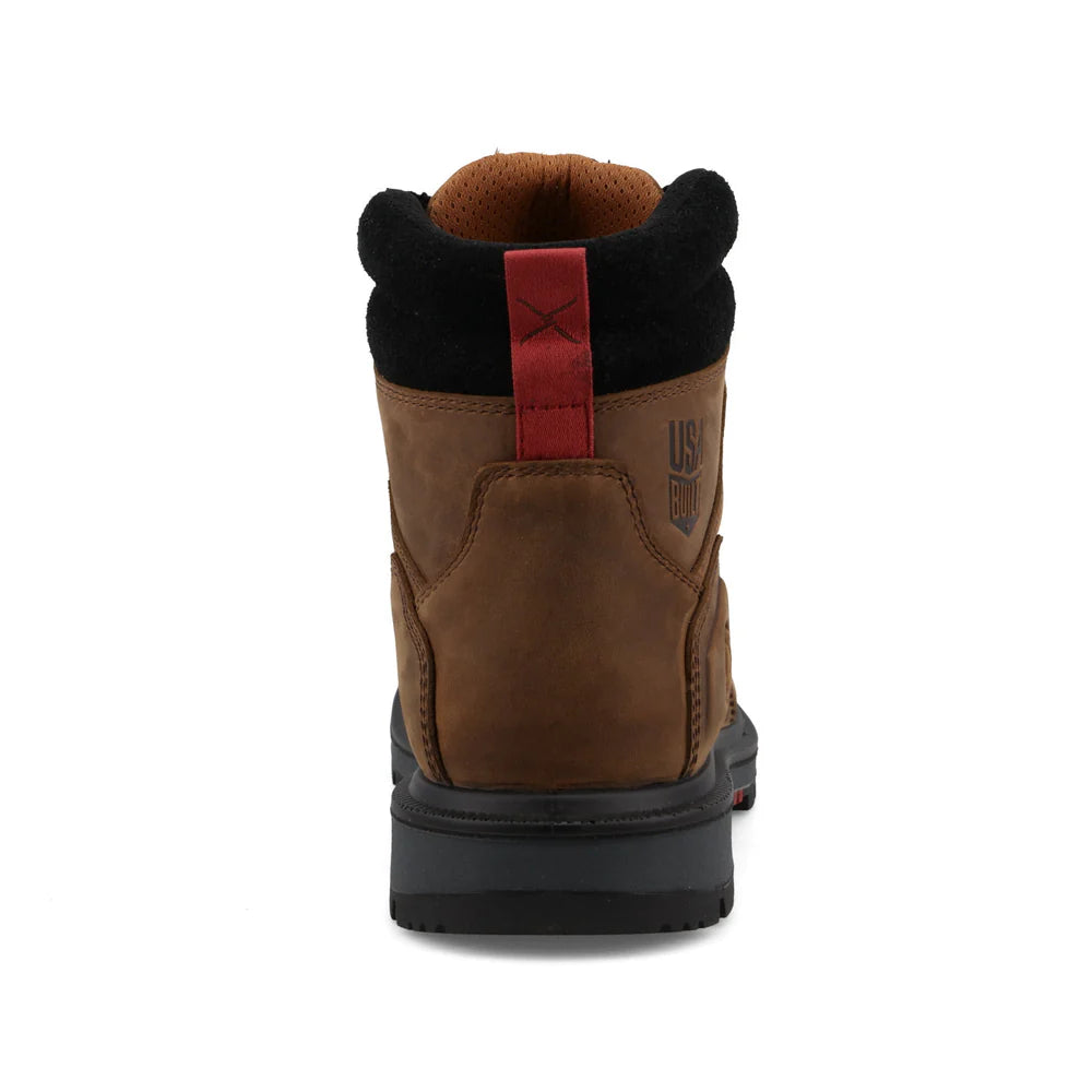 MENS TWISTED X WORK BOOTS MDAW001