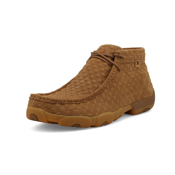 MEN'S CHUKKA DRIVING MOC MDM0106
