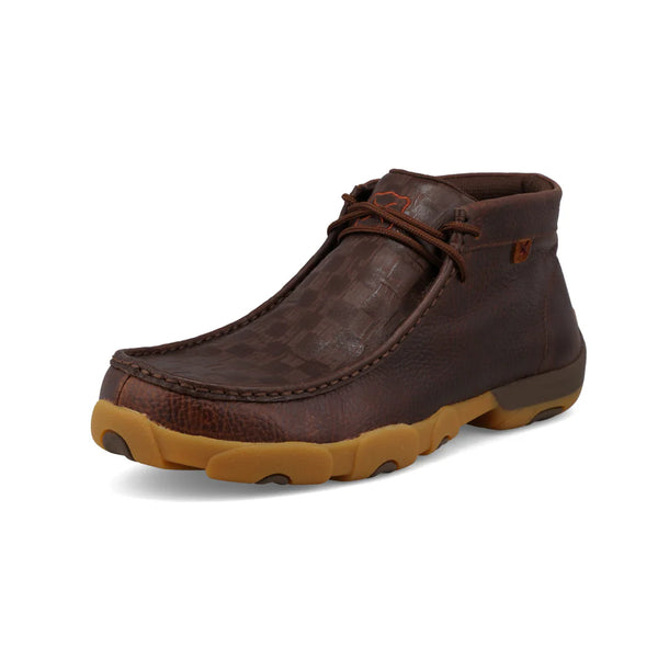 MEN'S CHUKKA DRIVING MOC MDM0107