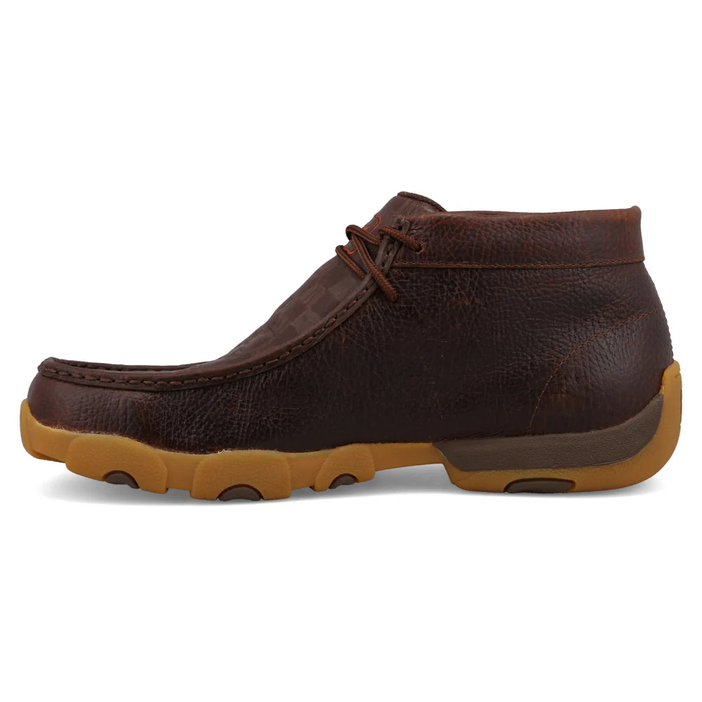 MEN'S CHUKKA DRIVING MOC MDM0107