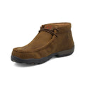 TWISTED X MEN'S WORK CHUKKA DRIVING MOC STEEL TOE MDMST01