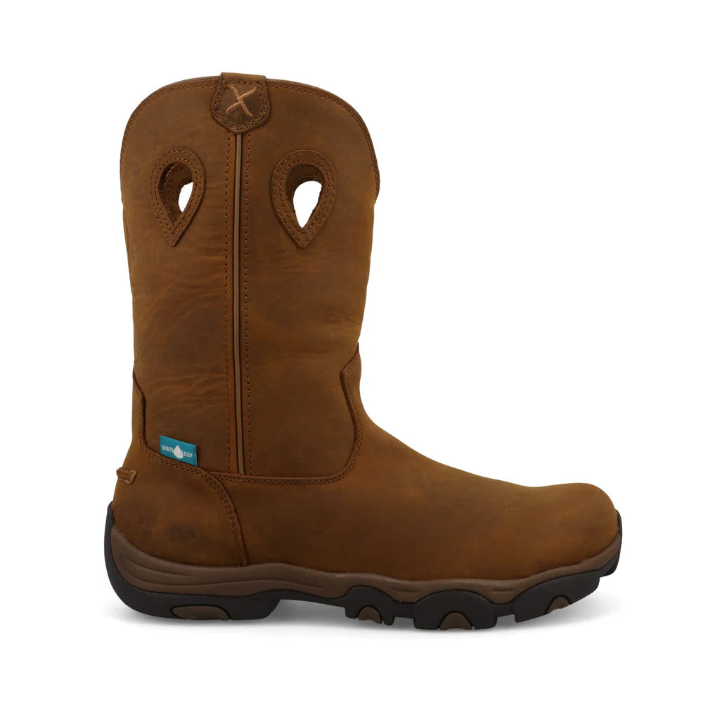 TWISTED X 11" PULL ON HIKER BOOT MHKBW04
