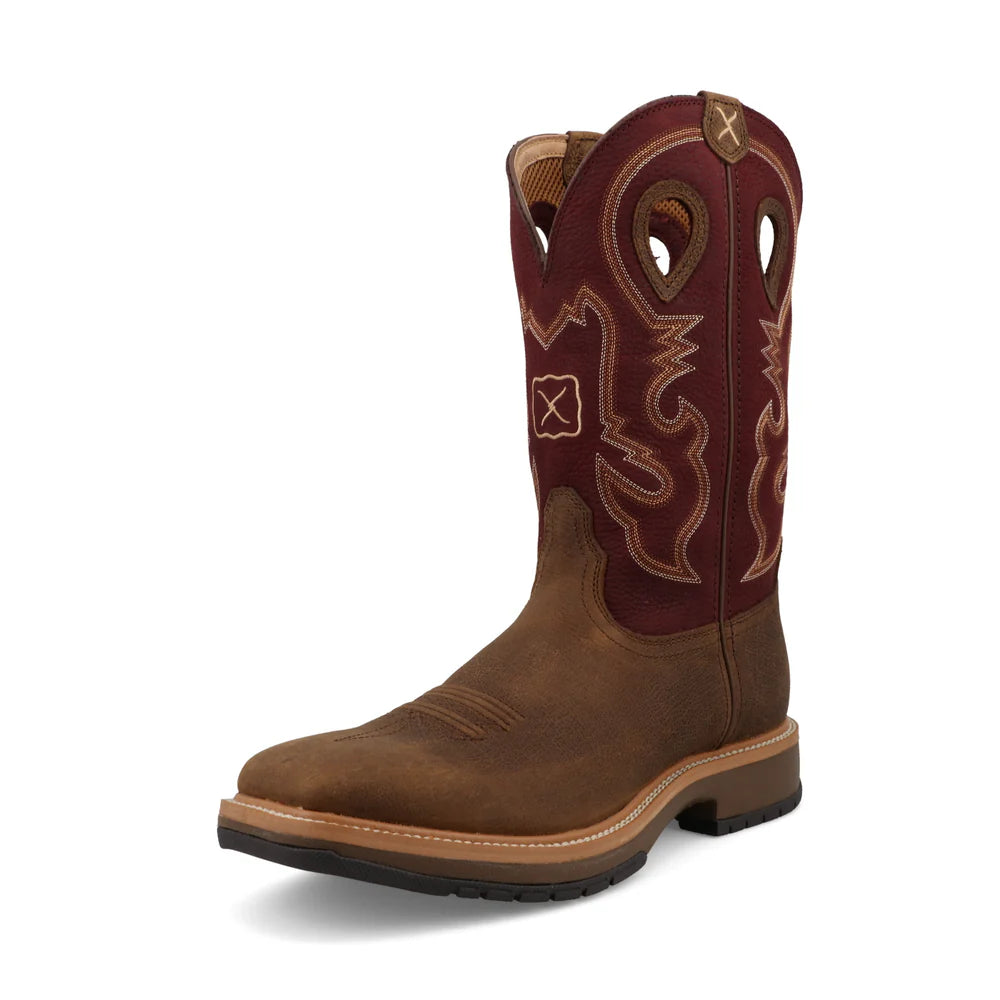 TWISTED X MEN'S 12 HORSEMAN Style: MHM0025