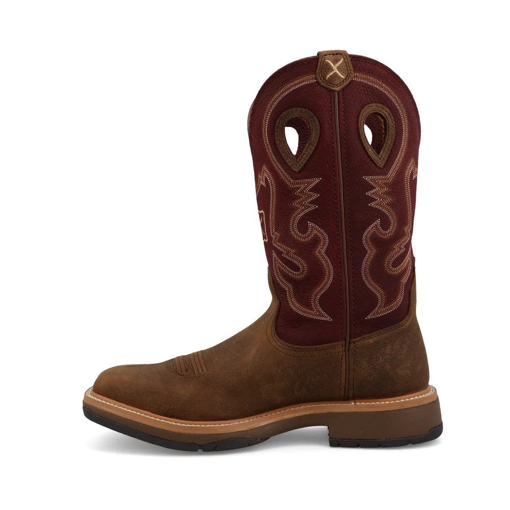 TWISTED X MEN'S 12 HORSEMAN Style: MHM0025
