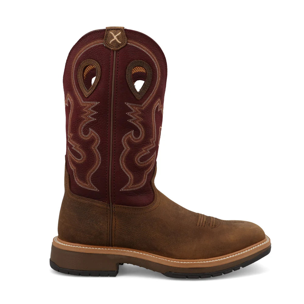 TWISTED X MEN'S 12 HORSEMAN Style: MHM0025