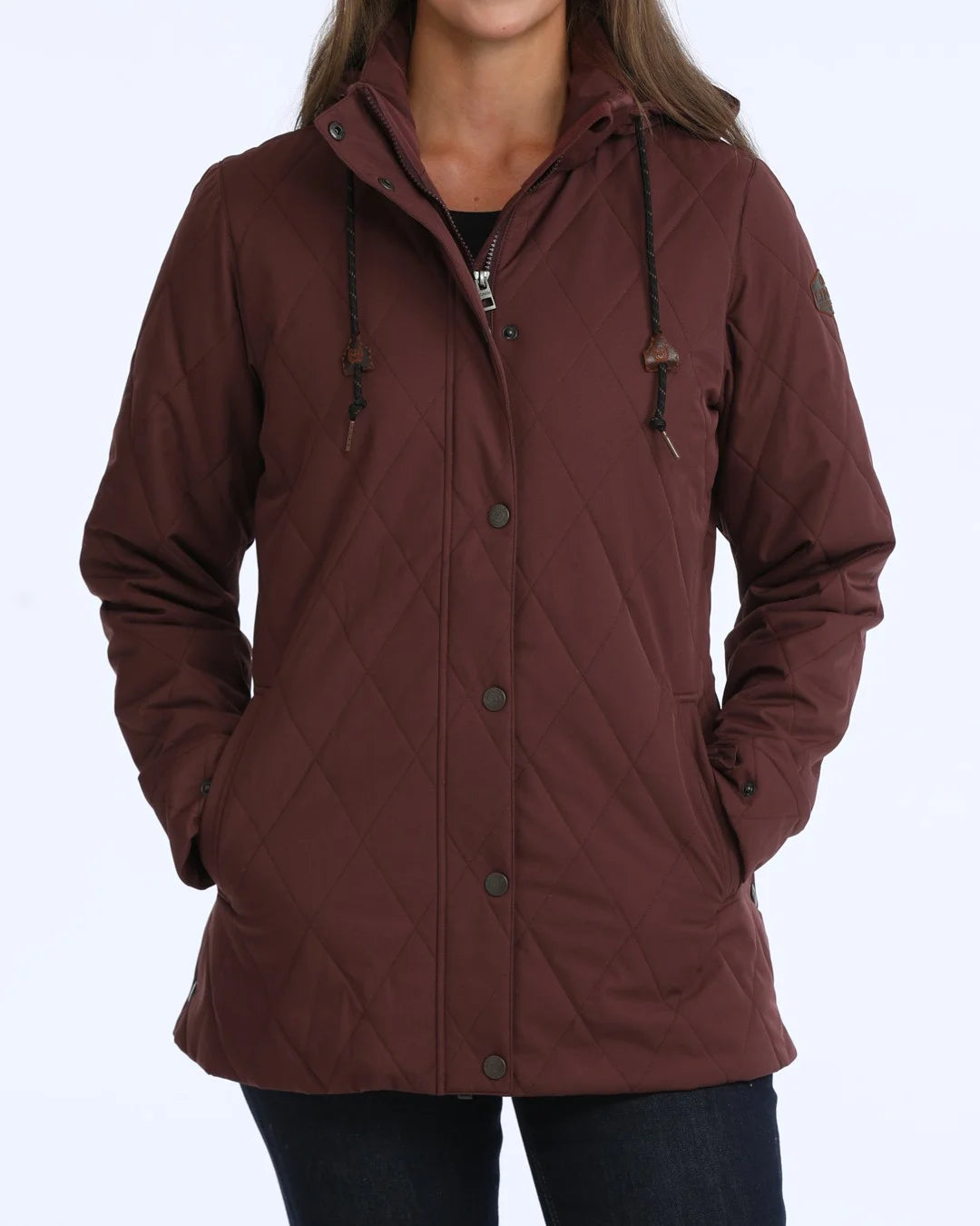 CINCH MAJ9903003 Women's Barn Coat