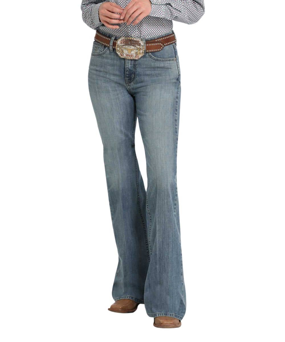 Cinch Women's Tatum Wide Leg Jean MJ84454001