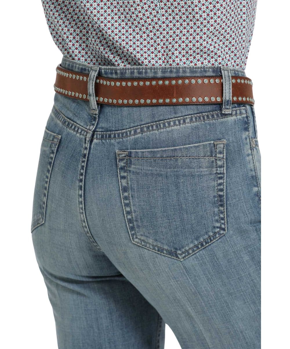 Cinch Women's Tatum Wide Leg Jean MJ84454001