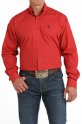MTW1105801 MEN'S CINCH BUTTON DOWN WESTERN SHIRT
