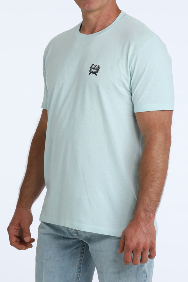MTT1690732 MENS S/S TEE CINCH