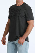 MTT1690735 MENS S/S TEE CINCH