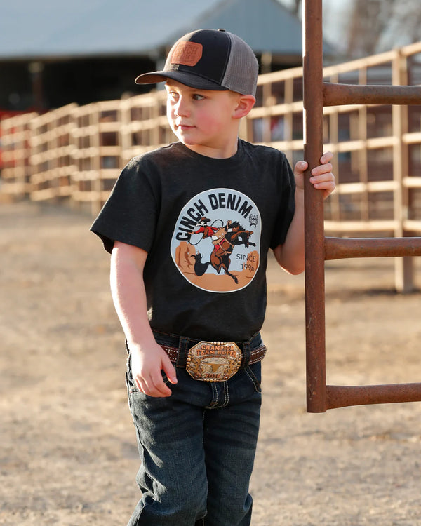 MTT7670175 BOY'S GRAPHIC TEE