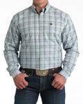 MTW1106000 MEN'S CINCH BUTTON DOWN WESTERN SHIRT