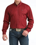 MTW1106024 MEN'S CINCH BUTTON DOWN WESTERN SHIRT