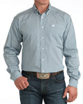 MTW1106048 MEN'S CINCH BUTTON DOWN WESTERN SHIRT