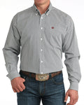 MTW1106050 MEN'S CINCH BUTTON DOWN WESTERN SHIRT