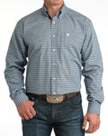 MTW1106053 MEN'S CINCH BUTTON DOWN WESTERN SHIRT