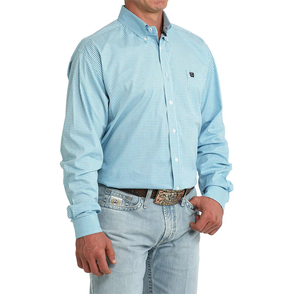 CINCH MENS LONG SLEEVE  MTW1106087