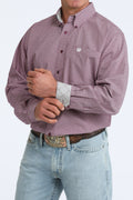 MEN'S CINCH CLASSIC FIT BUTTON-DOWN  MTW1106109