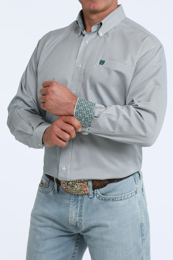 MTW1106113 MENS L/S CINCH