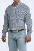 MTW1106123 MENS L/S PRINT CINCH