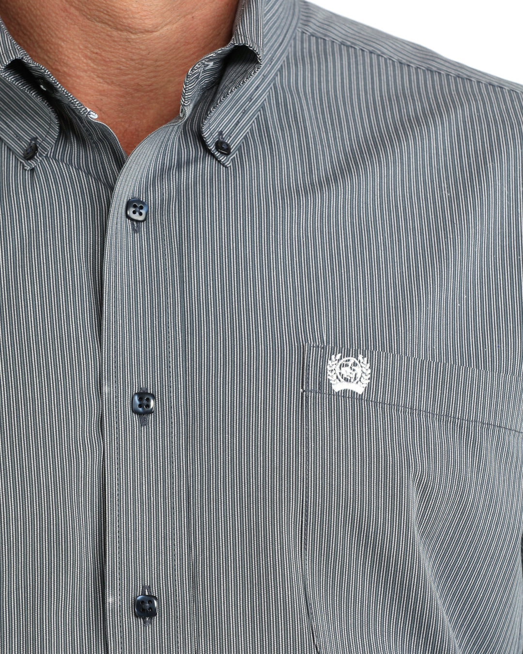 MEN'S CINCH  BUTTON UP SHIRT - MTW1106130