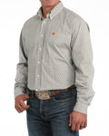MEN'S CINCH  BUTTON UP SHIRT - MTW1106133