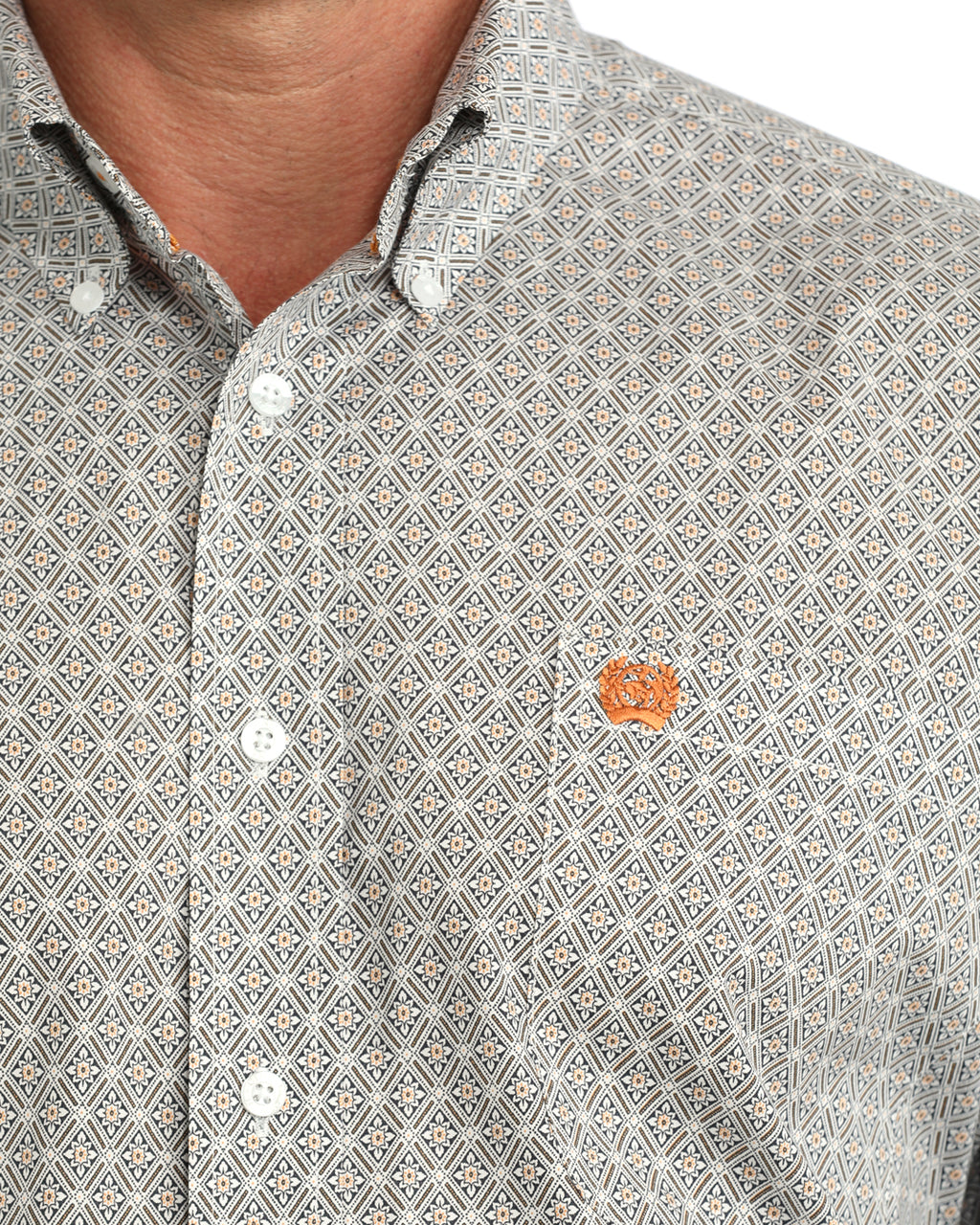 MEN'S CINCH  BUTTON UP SHIRT - MTW1106133