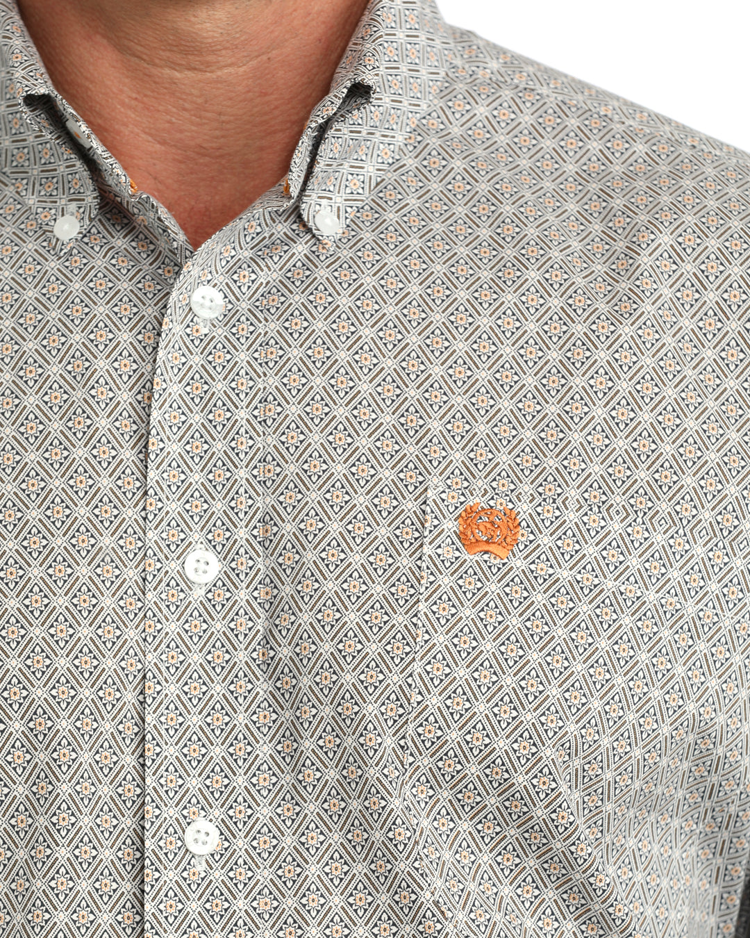 MEN'S CINCH  BUTTON UP SHIRT - MTW1106133