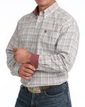 Cinch Mens long sleeve MTW1106159