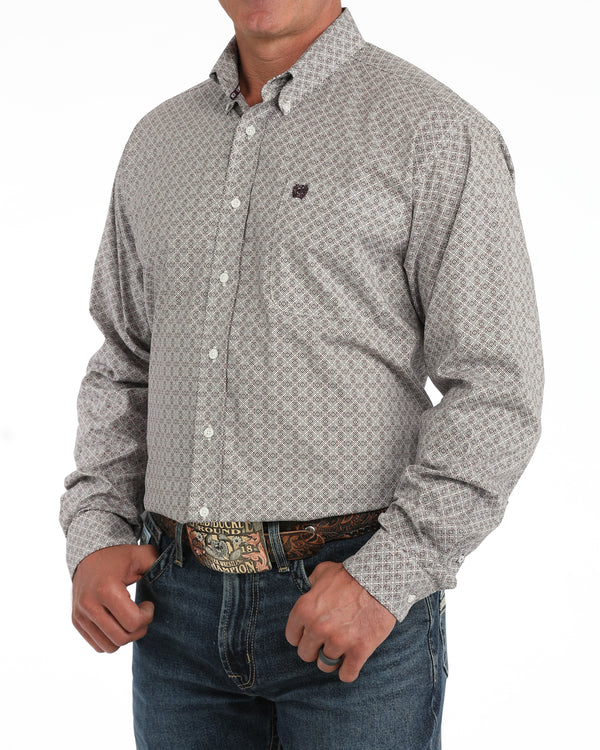 CINCH MENS LONG SLEEVE MTW1106161
