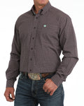 cinch mens long sleeve mtw1106164