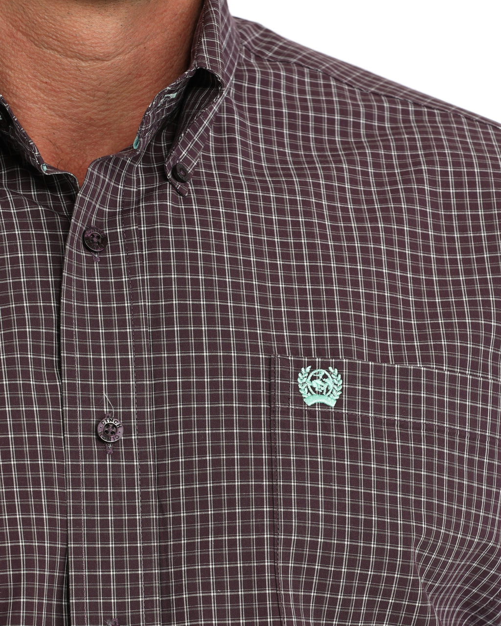 cinch mens long sleeve mtw1106164