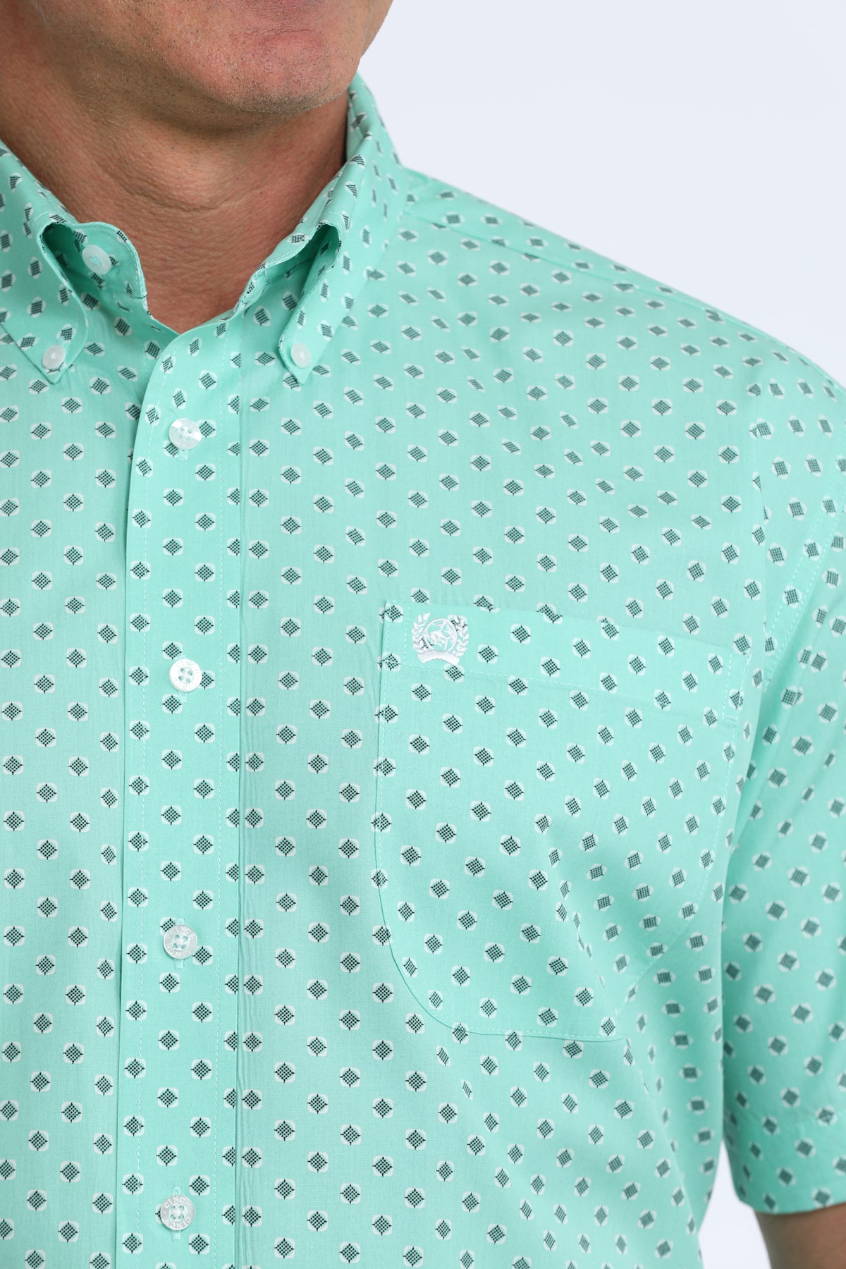 MTW1111529 MENS S/S CINCH